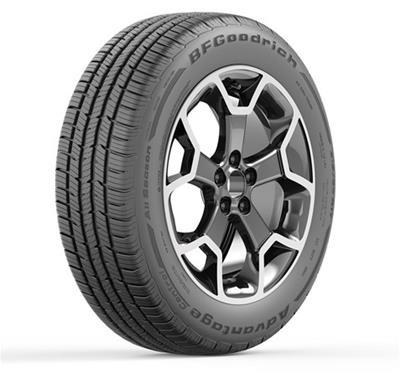 BFGoodrich Advantage Control Tires - 11824