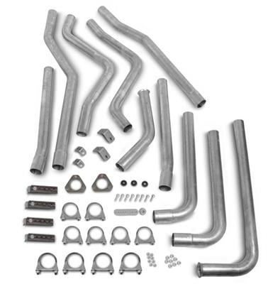 Flowtech Super Street Dual Exhaust Kits - 52525FLT