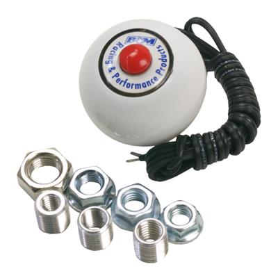 B&M Button Shifter Knobs - 46112