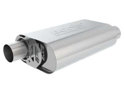 Borla ATAK CrateMufflers - 400823