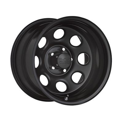 Black Rock Series 997 Type 8 Matte Black Wheels - 997791250