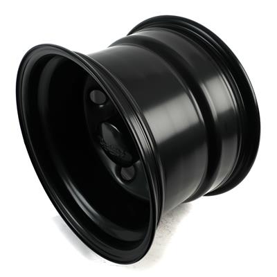 Black Rock Series 997 Type 8 Matte Black Wheels - 997515537