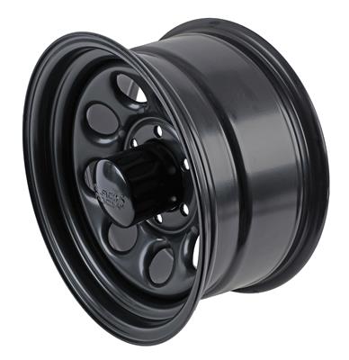 Black Rock Series 997 Type 8 Matte Black Wheels - 997686042
