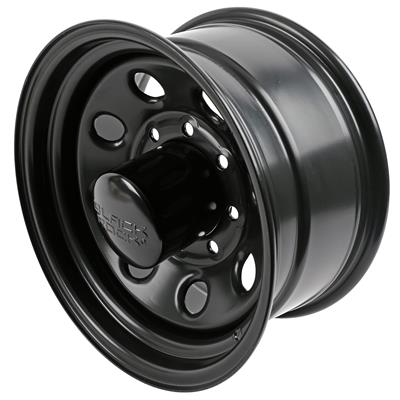 Black Rock Series 997 Type 8 Matte Black Wheels - 997688042