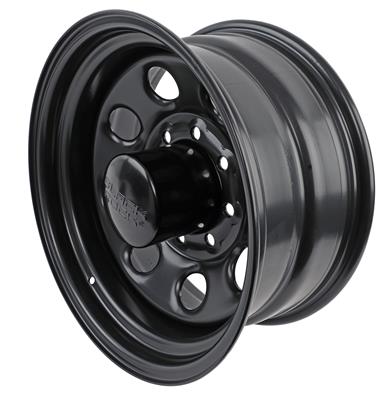 Black Rock Series 997 Type 8 Matte Black Wheels - 997788035