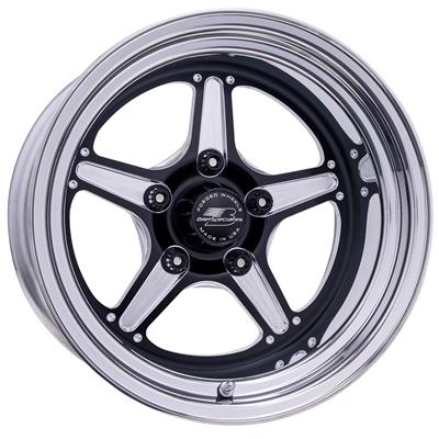 Billet Specialties Street Lite Black Wheels - S0959