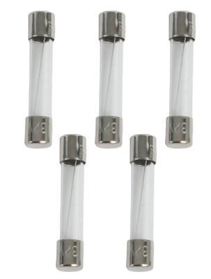 Bussmann AGC Glass Tube Fuses - AGC15R