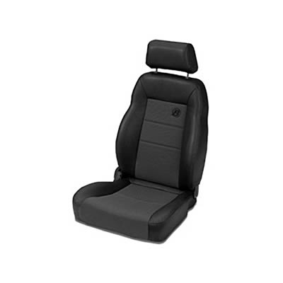 Bestop TrailMax II Pro Seats - 3946015