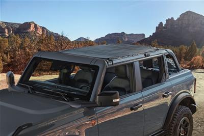 Bestop Mesh Bimini Sunshades - 5242111