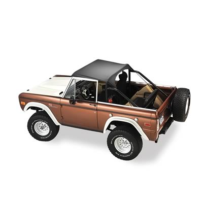 Bestop Traditional Bikini Tops - 5254201