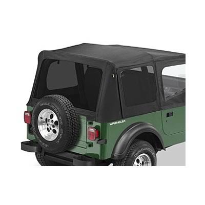 Bestop Tinted Window Kits - 5812015
