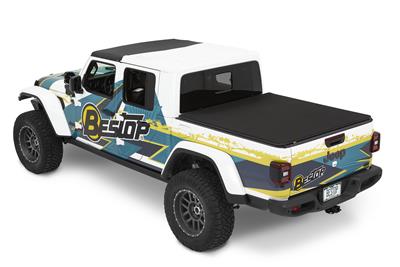 Bestop Supertop for Truck 2 Tonneau Covers - 7742617