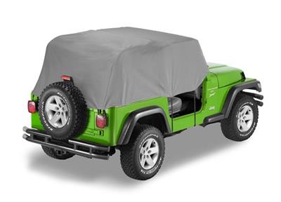 Bestop Trail Cover Jeep Covers - 8103509