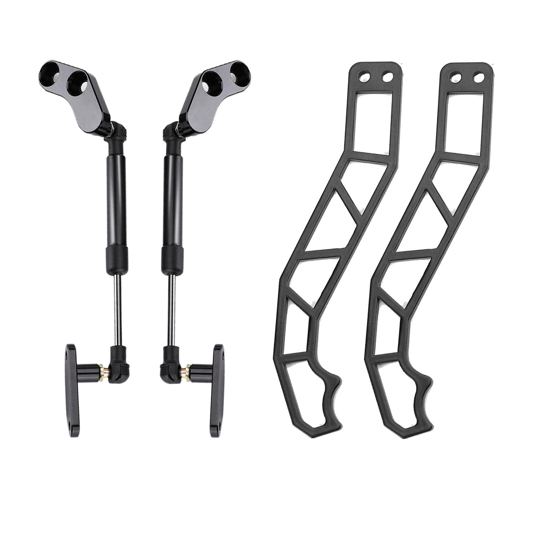 Strut Lifts Door Opener & Latch Door Handle for Can-Am Maverick X3 / MAX - view 5