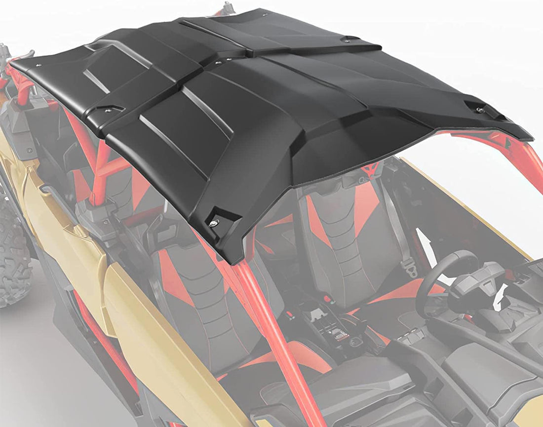 Front Bumpers & Hard Roof for Can-Am Maverick X3 MAX - view 3
