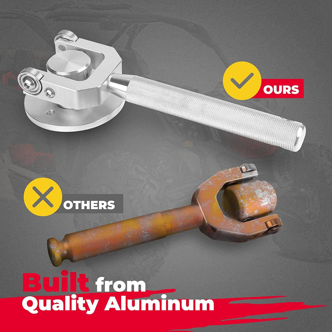 Belt Change Tool Clutch Removal Kit for Can-Am Maverick X3 - view 3