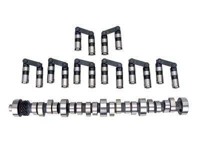 COMP Cams Thumpr Hydraulic Roller Cam and Lifter Kits - CL356008