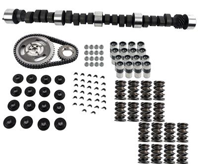 COMP Cams Thumpr Hydraulic Flat Tappet Cam and Lifter Kits - K116024