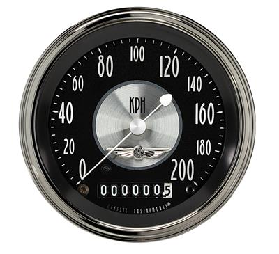 Classic Instruments All-American Tradition Series Speedometers - AT59SLC