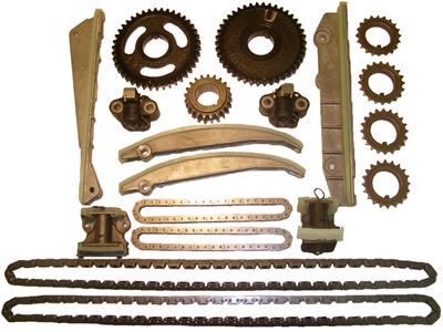 Cloyes Timing Chain Kits - 90387SF