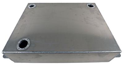 Classic Performance Aluminum Gas Tanks - 4860AGT21BS