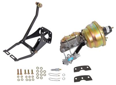 Classic Performance Master Cylinder and Brake Booster Kits - 5356FBB248D