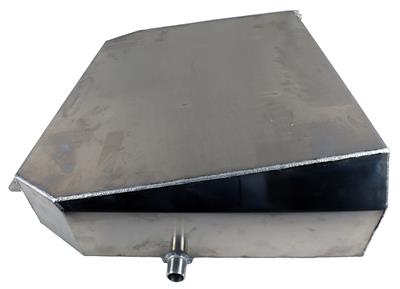 Classic Performance Aluminum Gas Tanks - 5557AGT29H