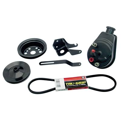 Classic Performance Power Steering Pump Kits - 5557PSRK
