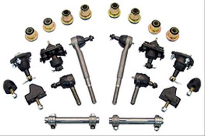 Classic Performance Polyplus Front-End Kits - 6970SFKP