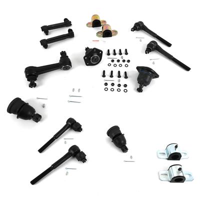 Classic Performance Polyplus Front-End Kits - 6770SFKPT