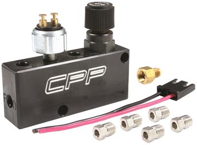 Classic Performance Brake Proportioning Valves - APVDB