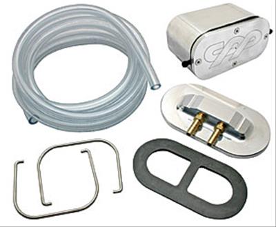 Classic Performance Remote Master Cylinder Reservoir Kits - BRCK