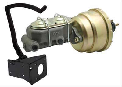 Classic Performance Master Cylinder and Brake Booster Kits - CP612BBMC