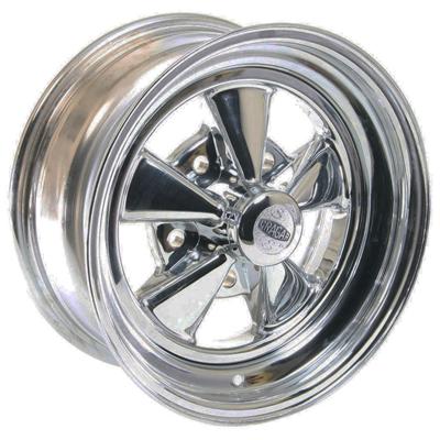 Cragar 61C Series S/S Super Sport Chrome Wheels - 61C781235