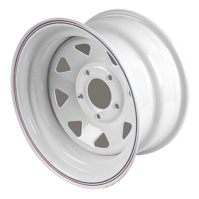 Cragar Nomad I White Wheels - 3105812