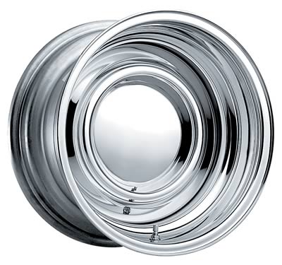 Cragar Chrome Smoothie Wheels - 3135860