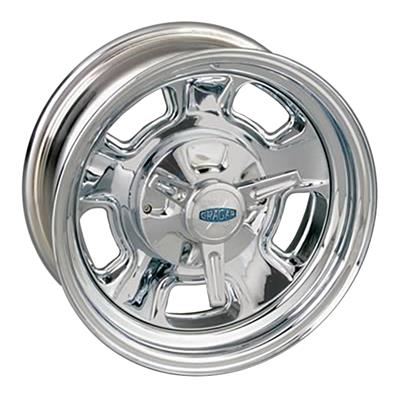 Cragar Chrome Street Pro Wheels - 3905605