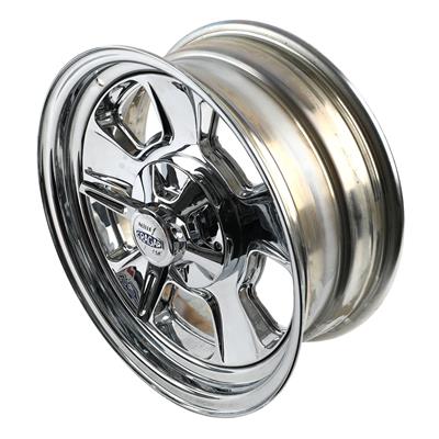Cragar Chrome Street Pro Wheels - 3907705