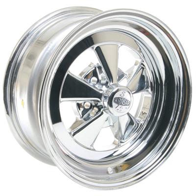 Cragar 08/61 S/S Super Sport Chrome Wheels - 61754