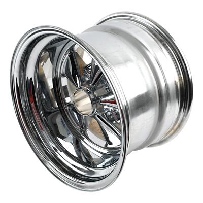 Cragar 61C Series S/S Super Sport Chrome Wheels - 61C515042