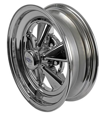 Cragar 61C Series S/S Super Sport Chrome Wheels - 61C5453420