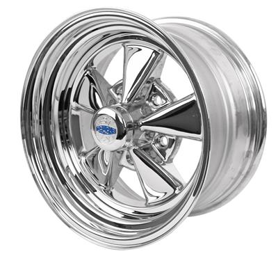 Cragar 61C Series S/S Super Sport Chrome Wheels - 61C585042