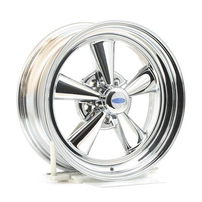 Cragar 61C Series S/S Super Sport Chrome Wheels - 61C773437