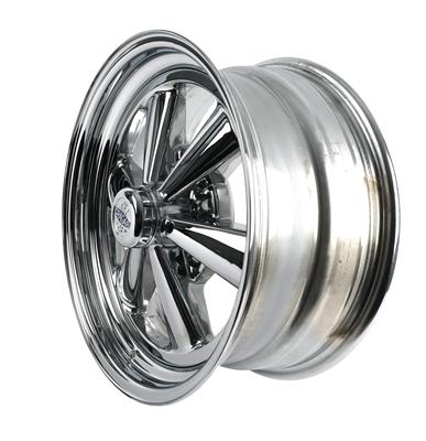 Cragar 61C Series S/S Super Sport 6 Spoke Chrome Wheels - 61C786350