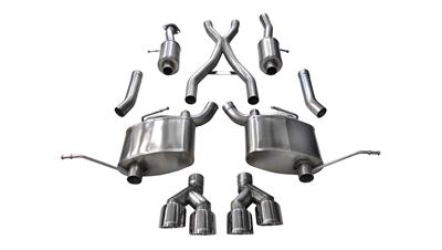 Corsa Sport Exhaust Systems - 14992