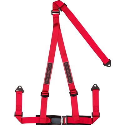 Corbeau 3-Point Harnesses - 43007B