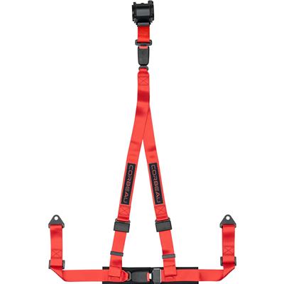 Corbeau Retractable 3-Point Harnesses - 43307B