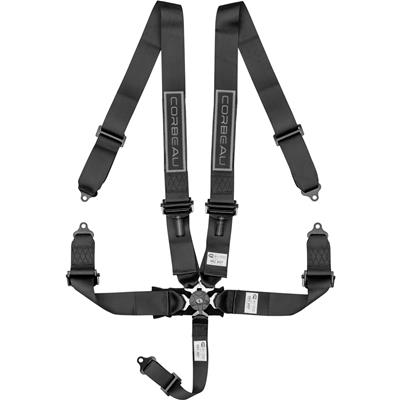 Corbeau Camlock 5-Point Harnesses - 53001B