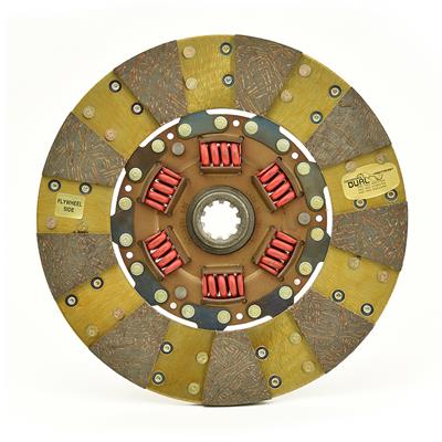 Centerforce Dual Friction Clutch Discs - DF280490