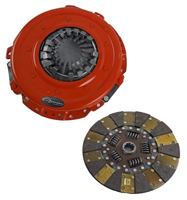 Centerforce Dual Friction Clutch Kits - DF735049